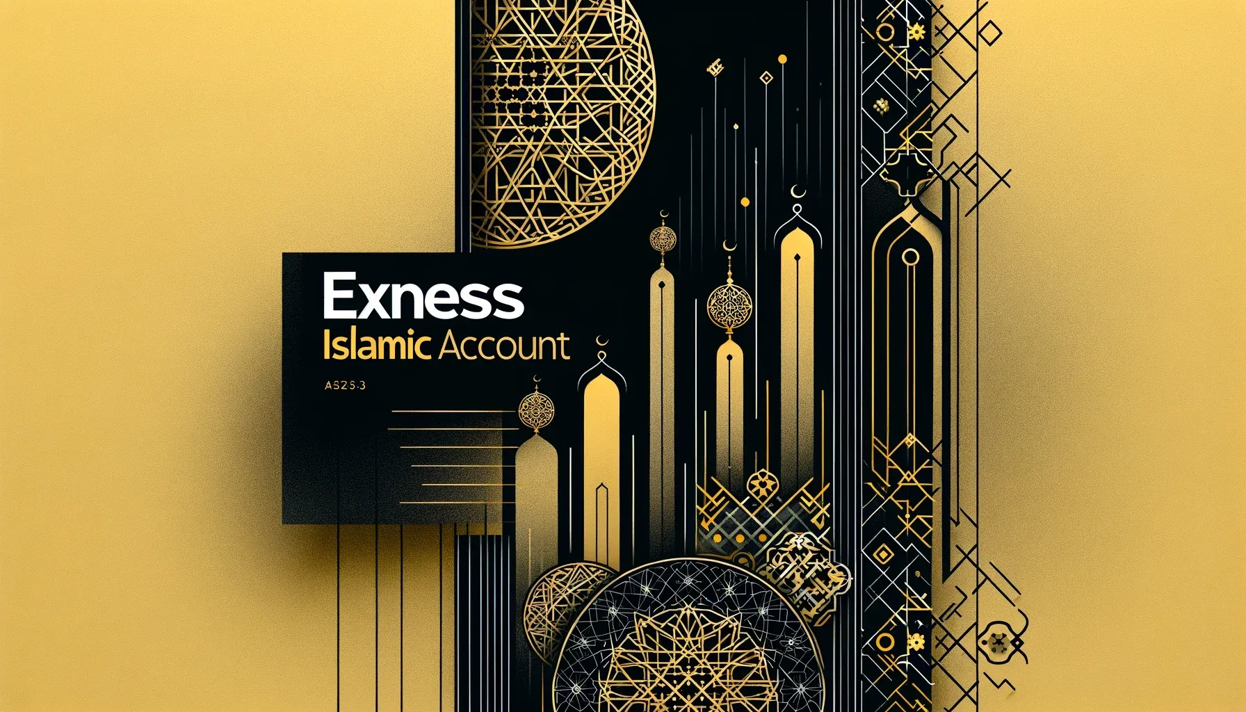 Exness Islamic Account一方面，伊斯兰帐户 