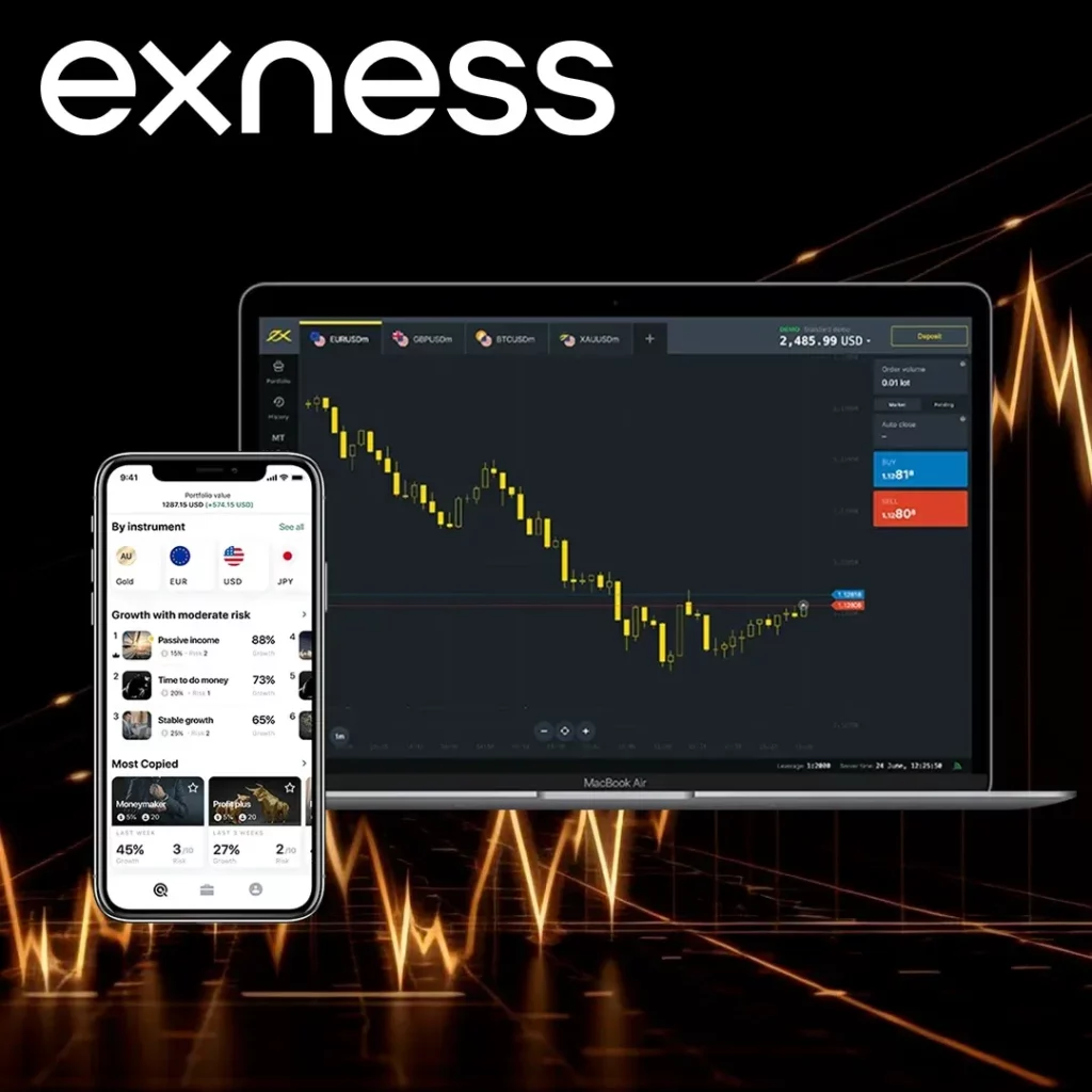 Exness Login Trading Platforms一方面，登录的交易平台 
